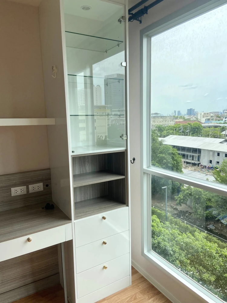 Condo for rent, Lumpini Park Borommaratchachonnani - Sirindhorn, spacious room, comfortable, pool view, good price, hurry and book now++