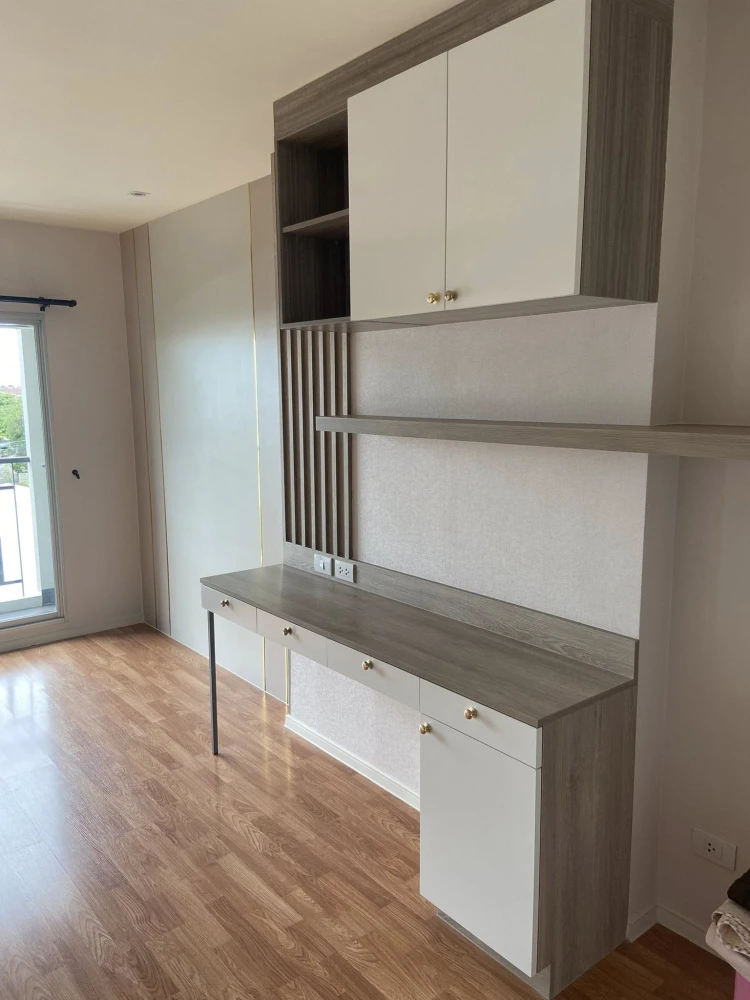 Condo for rent, Lumpini Park Borommaratchachonnani - Sirindhorn, spacious room, comfortable, pool view, good price, hurry and book now++