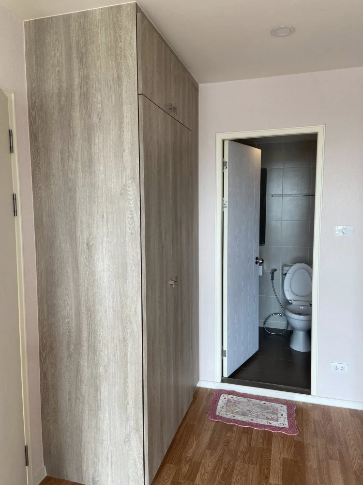 Condo for rent, Lumpini Park Borommaratchachonnani - Sirindhorn, spacious room, comfortable, pool view, good price, hurry and book now++