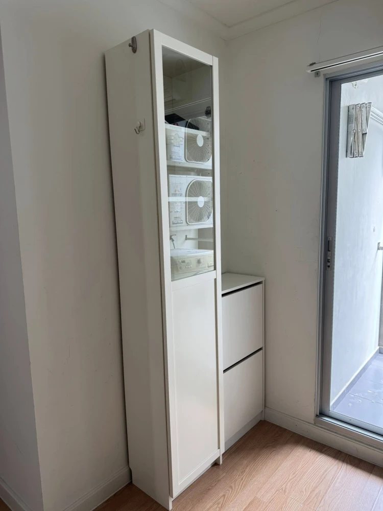 For rent!! Lumpini Park Pinklao Condo, 18th floor, Building A, beautiful room, good price, fully furnished, ready to move in, don't miss it!!