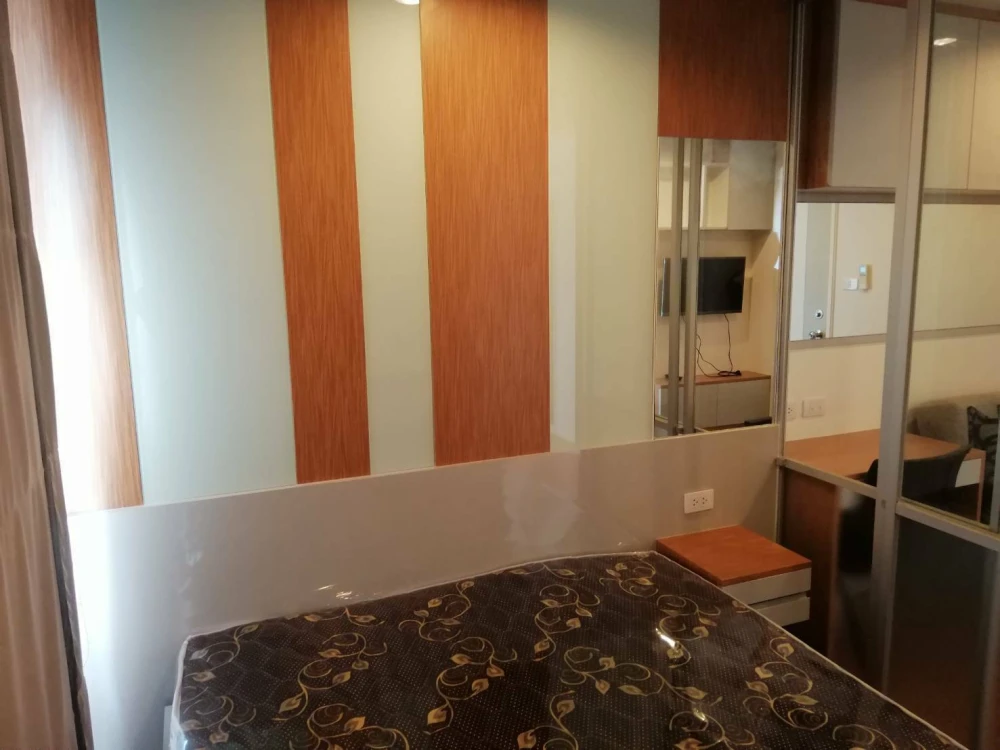 Condo for rent, Lumpini Park, Rattanathibet - Ngamwongwan, 26th floor, fully furnished, ready to move in