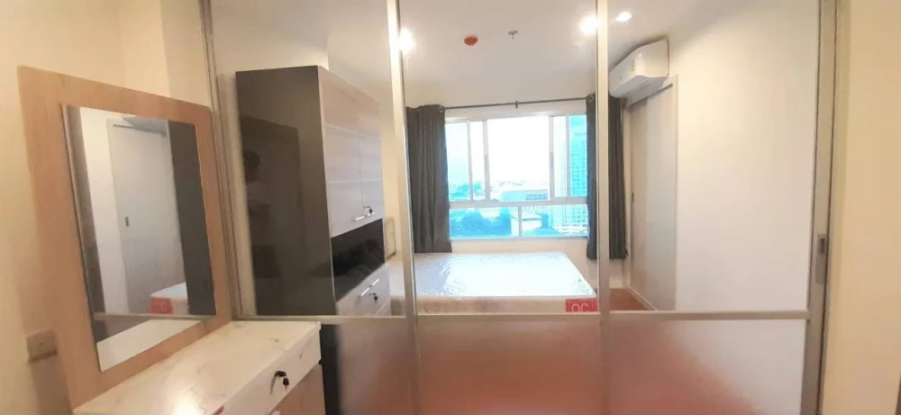 Condo for rent: Lumpini Park Rattanathibet, high floor, ready to move in, great price, book now+++