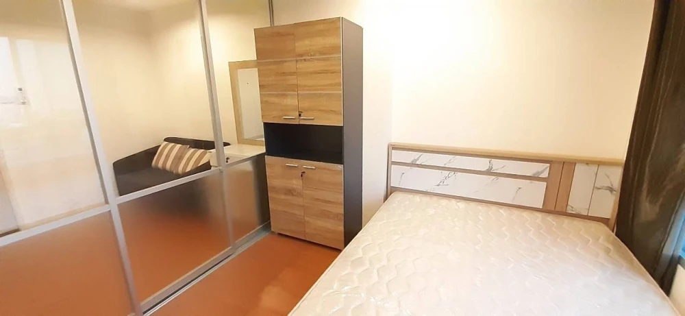 Condo for rent: Lumpini Park Rattanathibet, high floor, ready to move in, great price, book now+++