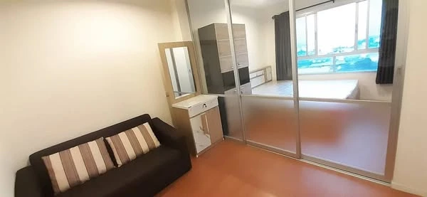 Condo for rent: Lumpini Park Rattanathibet, high floor, ready to move in, great price, book now+++