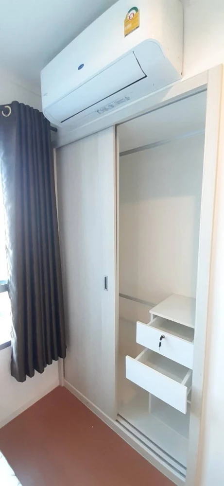 Condo for rent: Lumpini Park Rattanathibet, high floor, ready to move in, great price, book now+++
