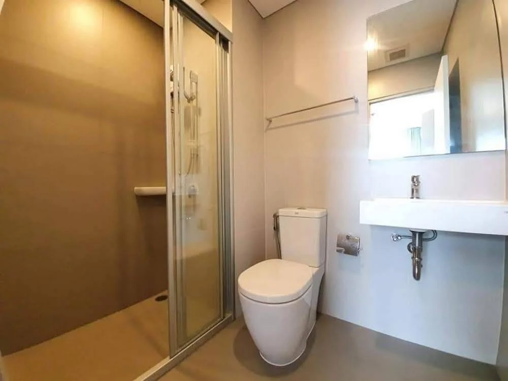 Condo for Lumpini Park Vibhavadi-Chatuchak Get a good high view, reasonable price, fully decorated, hurry and reserve now.
