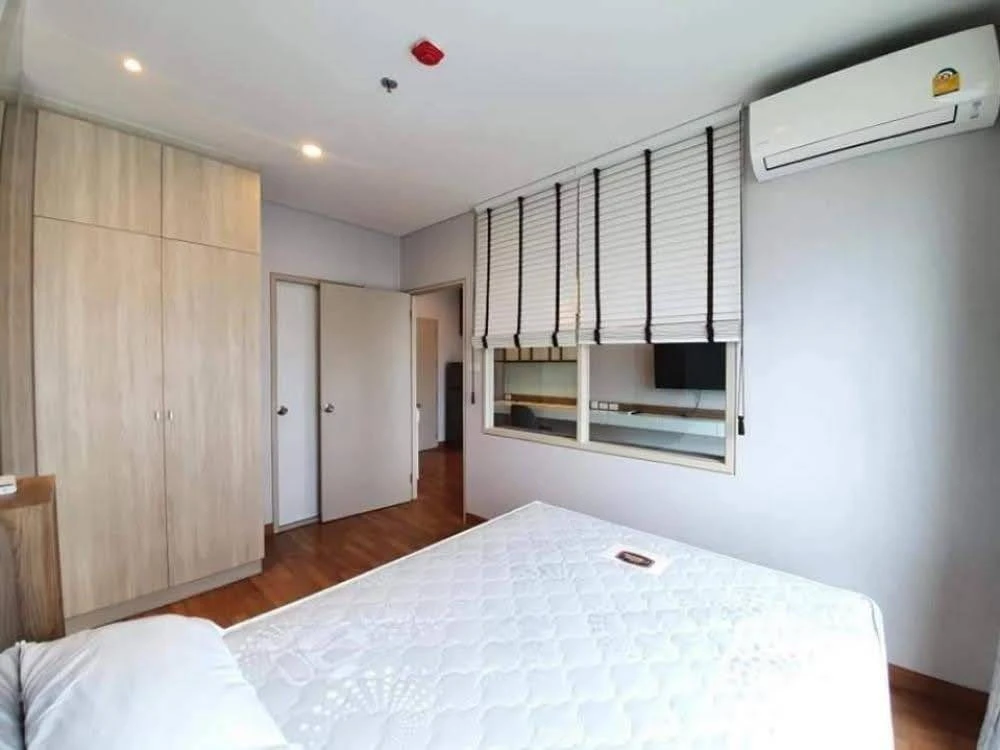 Condo for Lumpini Park Vibhavadi-Chatuchak Get a good high view, reasonable price, fully decorated, hurry and reserve now.
