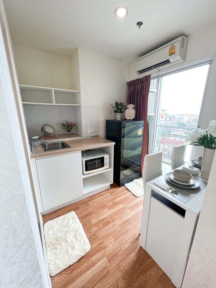 Condo for rent, Lumpini Park Phetkasem 98. Nice room, fully furnished, affordable price. Book now before it's too late!!!