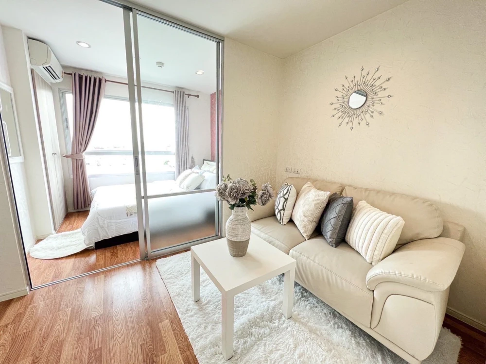 Condo for rent, Lumpini Park Phetkasem 98. Nice room, fully furnished, affordable price. Book now before it's too late!!!