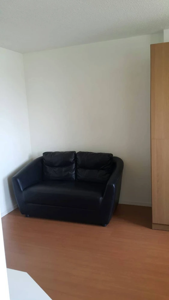 Condo for rent, Lumpini Romklao Suvarnabhumi, ready to move in, affordable price, hurry and book before you miss out++