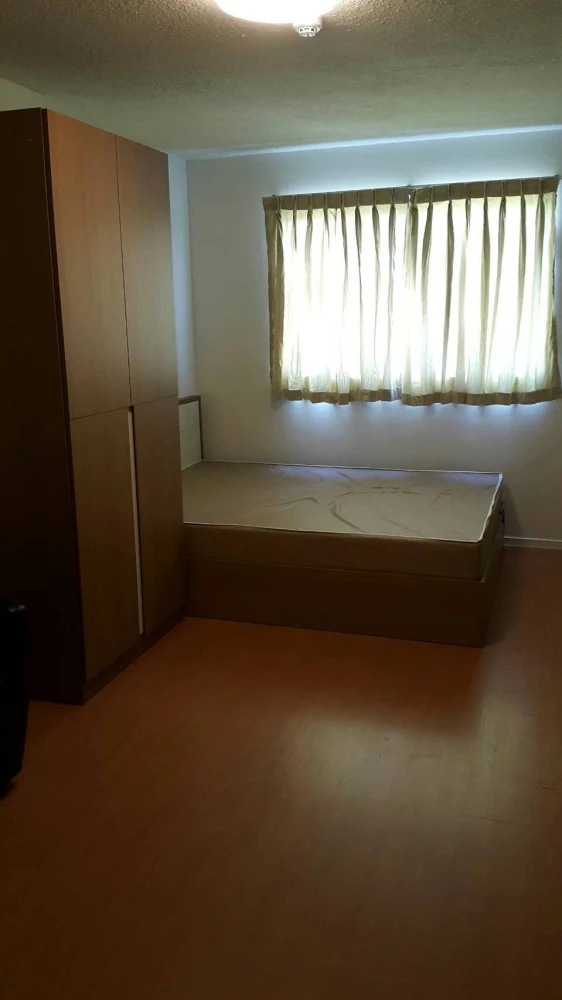 Condo for rent, Lumpini Romklao Suvarnabhumi, ready to move in, affordable price, hurry and book before you miss out++