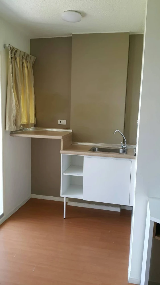 Condo for rent, Lumpini Romklao Suvarnabhumi, ready to move in, affordable price, hurry and book before you miss out++