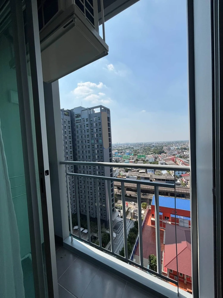 For Rent – Lumpini Ville Charan–Fai Chai