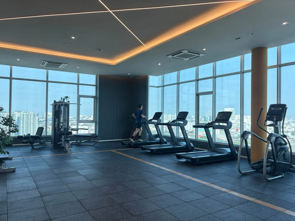 For Rent – Lumpini Ville Charan–Fai Chai