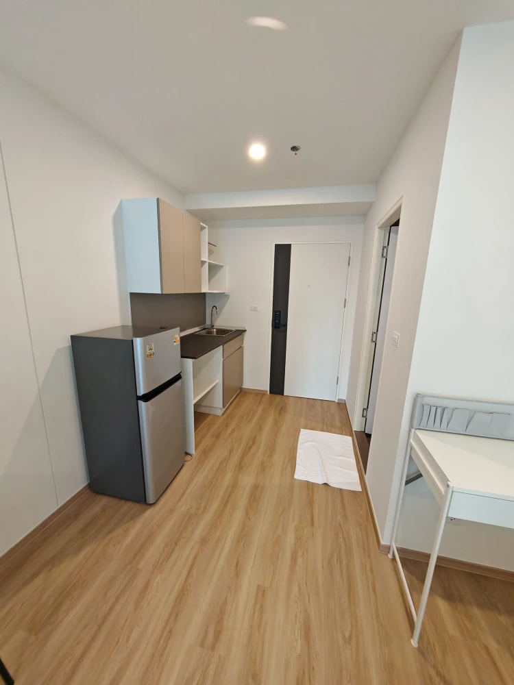 For rent!! Lumpini Ville Charan-Fai Chai Condo, 7th floor, Building C, beautiful room, good price, fully furnished, ready to move in, don't miss it!!