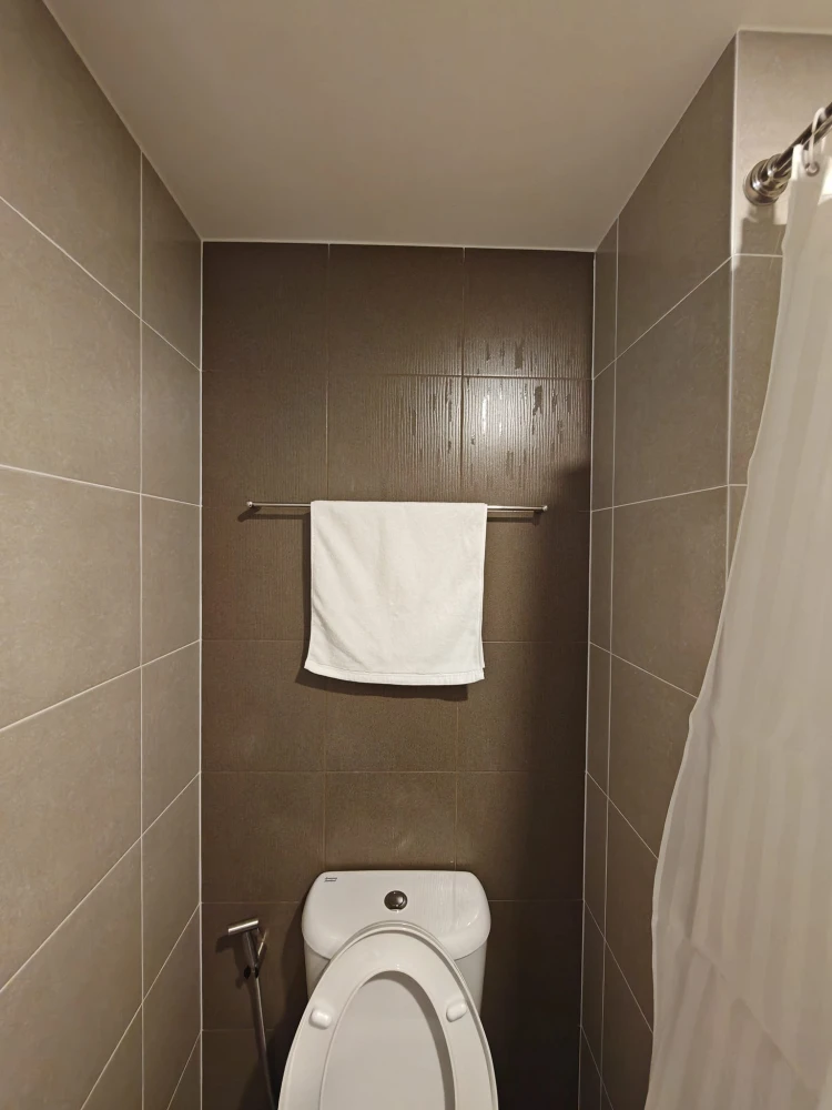 For rent!! Lumpini Ville Charan-Fai Chai Condo, 7th floor, Building C, beautiful room, good price, fully furnished, ready to move in, don't miss it!!