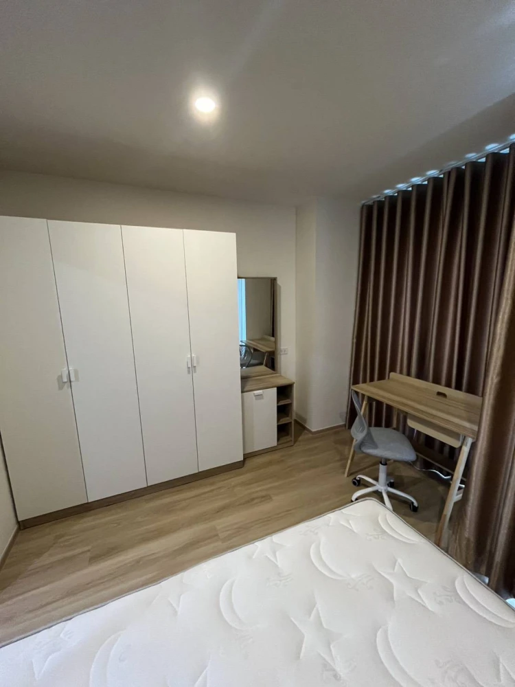 Condo for rent, Lumpini Ville Charan-Fai Chai, ready to move in, furnished, hurry and reserve now!!