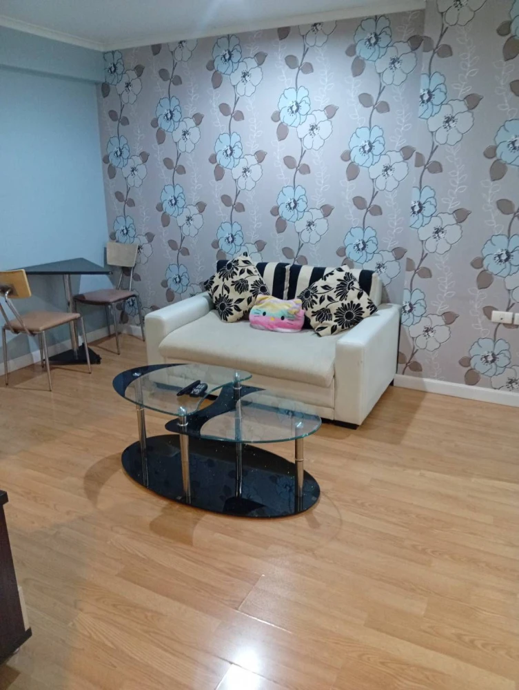 Condo for rent, Lumpini Ville Prachachuen-Phongphet. everything is complete Carry only one bag. You will be slow.