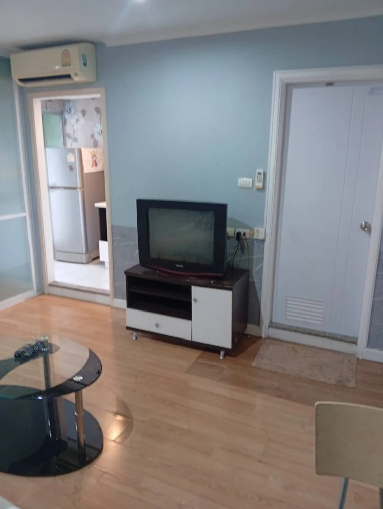Condo for rent, Lumpini Ville Prachachuen-Phongphet. everything is complete Carry only one bag. You will be slow.