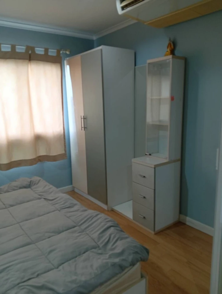 Condo for rent, Lumpini Ville Prachachuen-Phongphet. everything is complete Carry only one bag. You will be slow.
