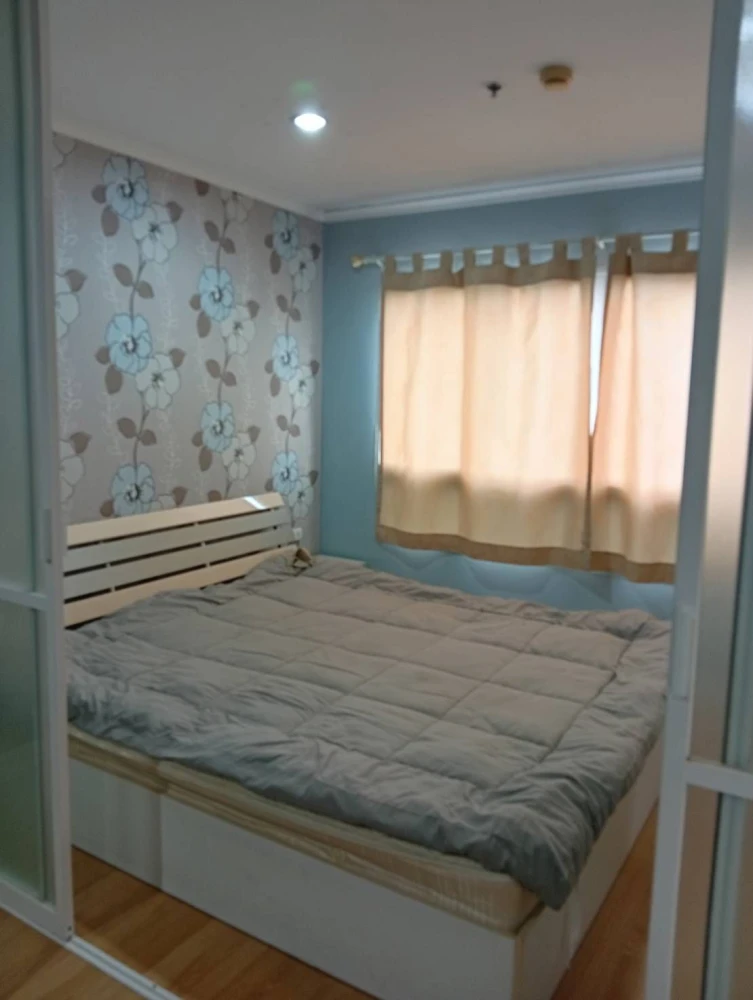 Condo for rent, Lumpini Ville Prachachuen-Phongphet. everything is complete Carry only one bag. You will be slow.