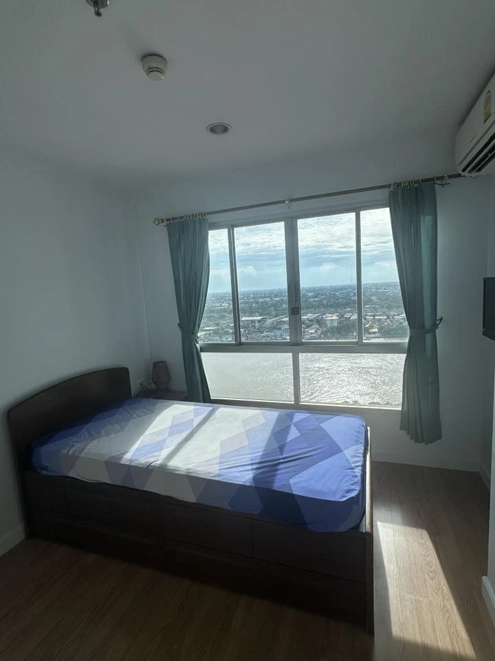 Condo for rent: Lumpini Ville Pibulsongkram - Riverview, high floor, ready to move in, affordable price, reserve now!
