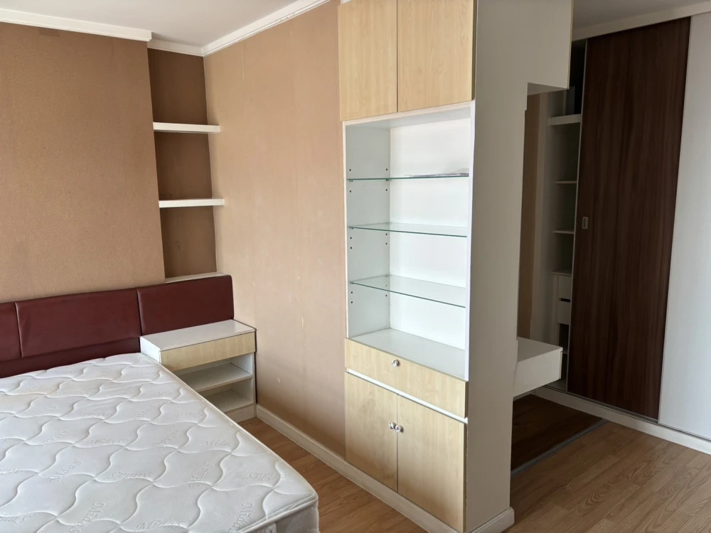 For rent!! Lumpini Ville Pibulsongkram-Riverview condo, ready to move in, full facilities, just bring your own luggage and move in!!