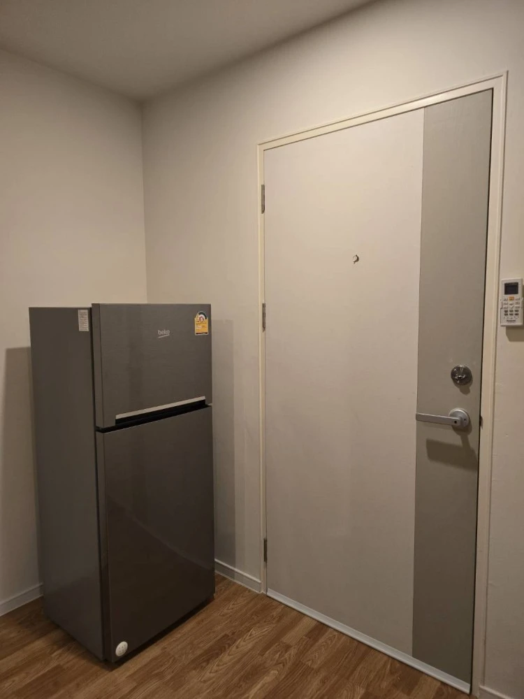 Condo for rent, Lumpini Ville Suk Sawat - Rama 2, well-separated rooms, reasonable price, complete in one place, hurry and book.