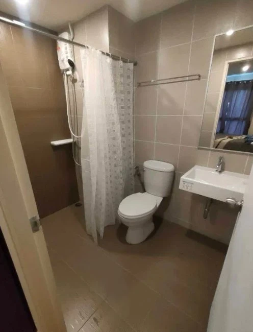 For rent!! Lumpini Ville Condo Sukhumvit 101/1-Punnawithi 7th floor, Building A, fully furnished, hurry up and book now!!