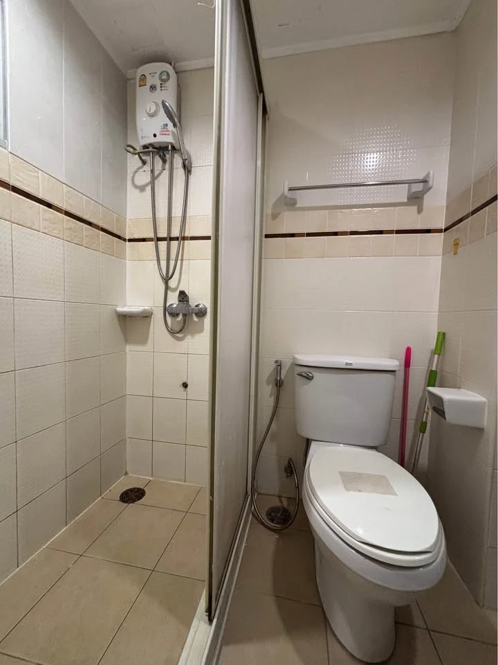 Condo for rent, Lumpini Ville Sukhumvit 77, 1 bedroom, 1 bathroom, lots of usable space. If you miss it, you'll regret it.