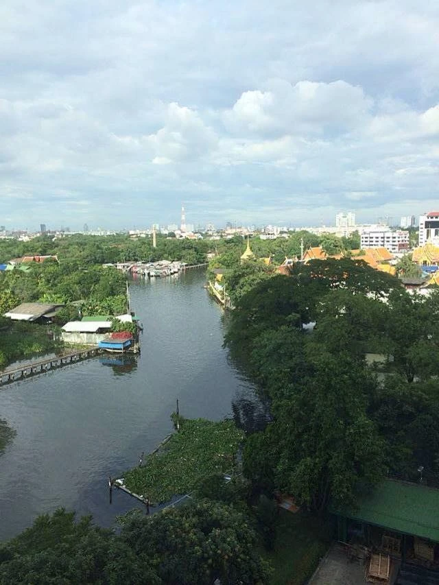 Condo for rent, Lumpini Ville Sukhumvit 77, spacious room, lots of usable space, good price, come and reserve quickly, don't miss out.