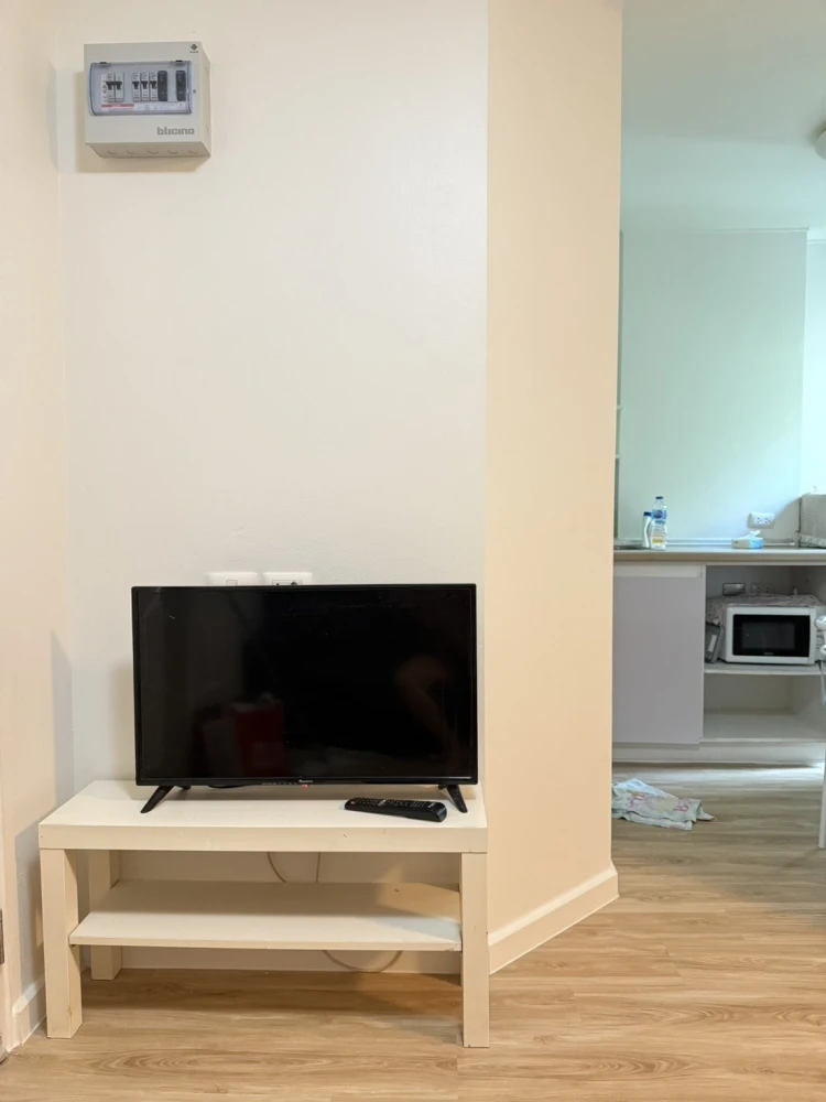 For rent!! Lumpini Ville On Nut - Lat Krabang Condo, 1st floor, Building C, beautifully decorated, ready to move in. Don't miss out!!
