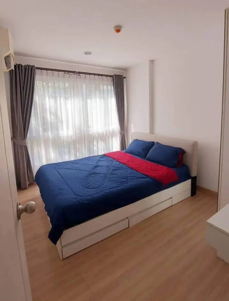 Condo for rent, Lumpini Ville On Nut 46, ready to move in, furnished + complete electrical appliances, just come and move in++