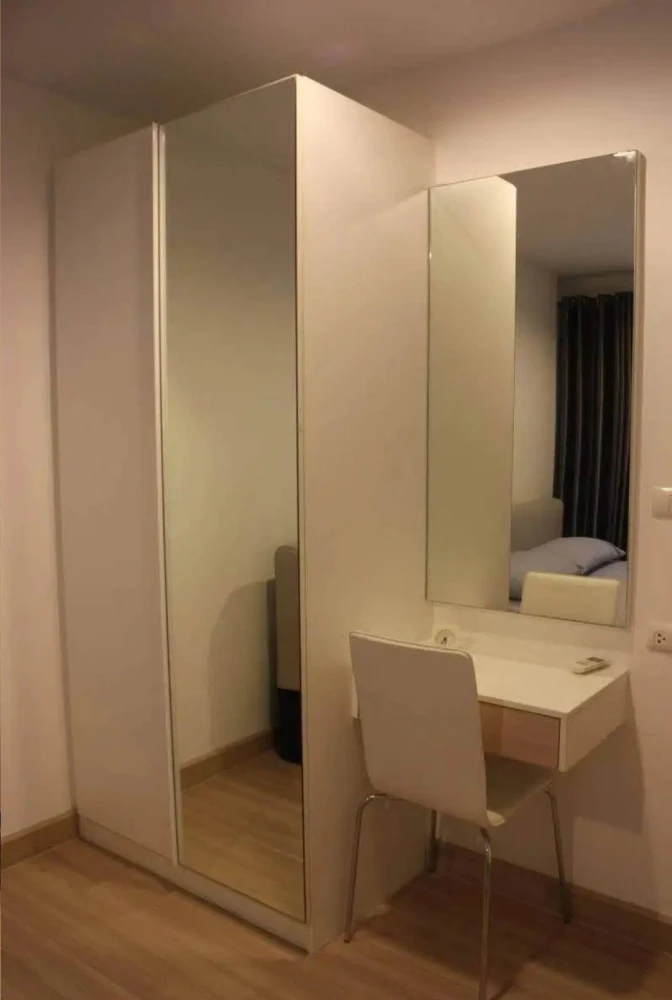Condo for rent, Lumpini Ville On Nut 46, ready to move in, furnished + complete electrical appliances, just come and move in++