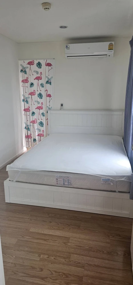 Condo Lumpini Ville On Nut 46, ready to move in, fully furnished, hurry and reserve now+++