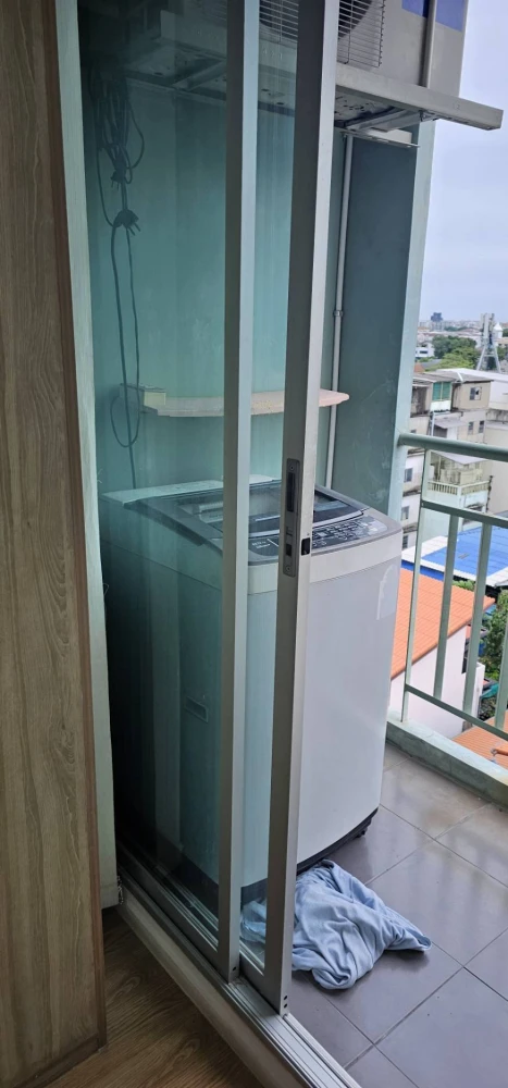 Condo Lumpini Ville On Nut 46, ready to move in, fully furnished, hurry and reserve now+++