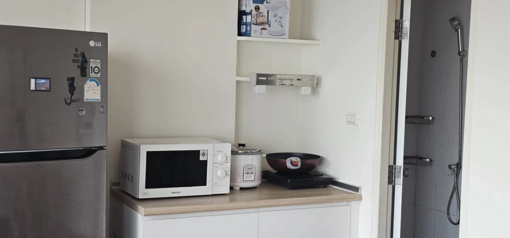 Condo Lumpini Ville On Nut 46, ready to move in, fully furnished, hurry and reserve now+++