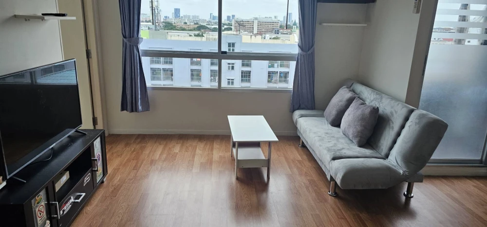 Condo Lumpini Ville On Nut 46, ready to move in, fully furnished, hurry and reserve now+++