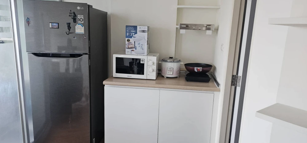 Condo Lumpini Ville On Nut 46, ready to move in, fully furnished, hurry and reserve now+++