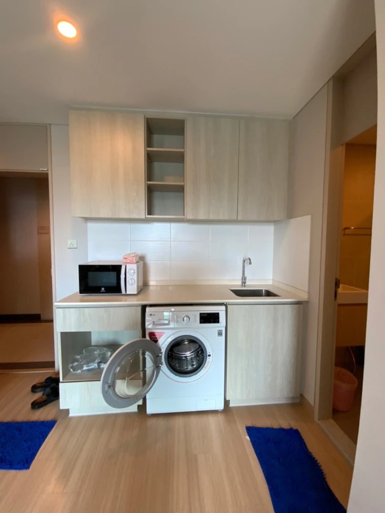 Condo for Rent – Lumpini Suite Dindaeng-Ratchaprarop | 1 Bedroom