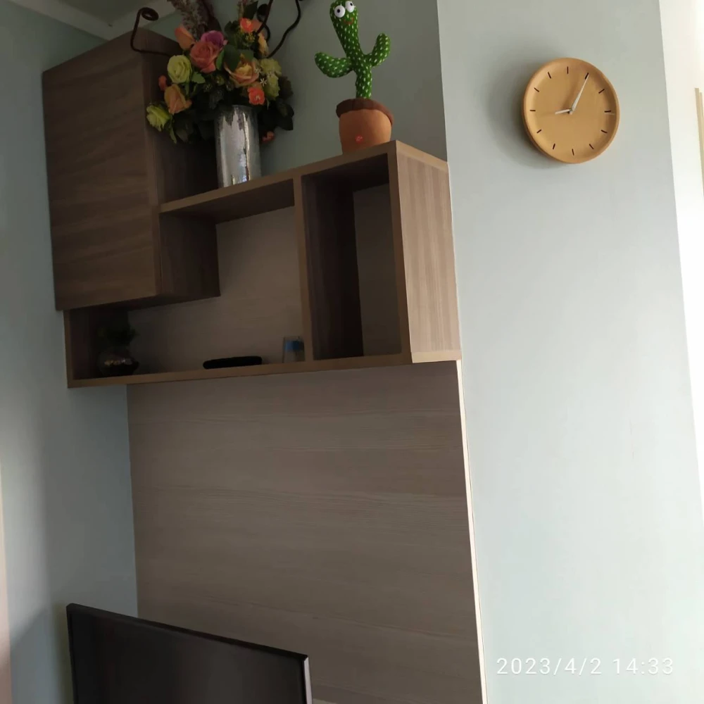 Condo for rent at Lumpini Sukhumvit 77/2. Separate rooms with clear zones. Affordable price. Come reserve now before you miss your chance.
