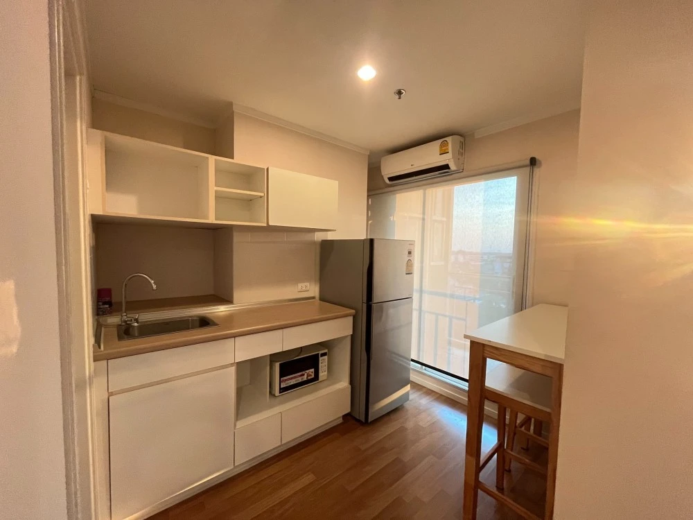 Condo for rent, Lumpini Place Borommaratchachonnani - Pinklao, ready to move in, complete in one place, if you don't book, you'll regret it.
