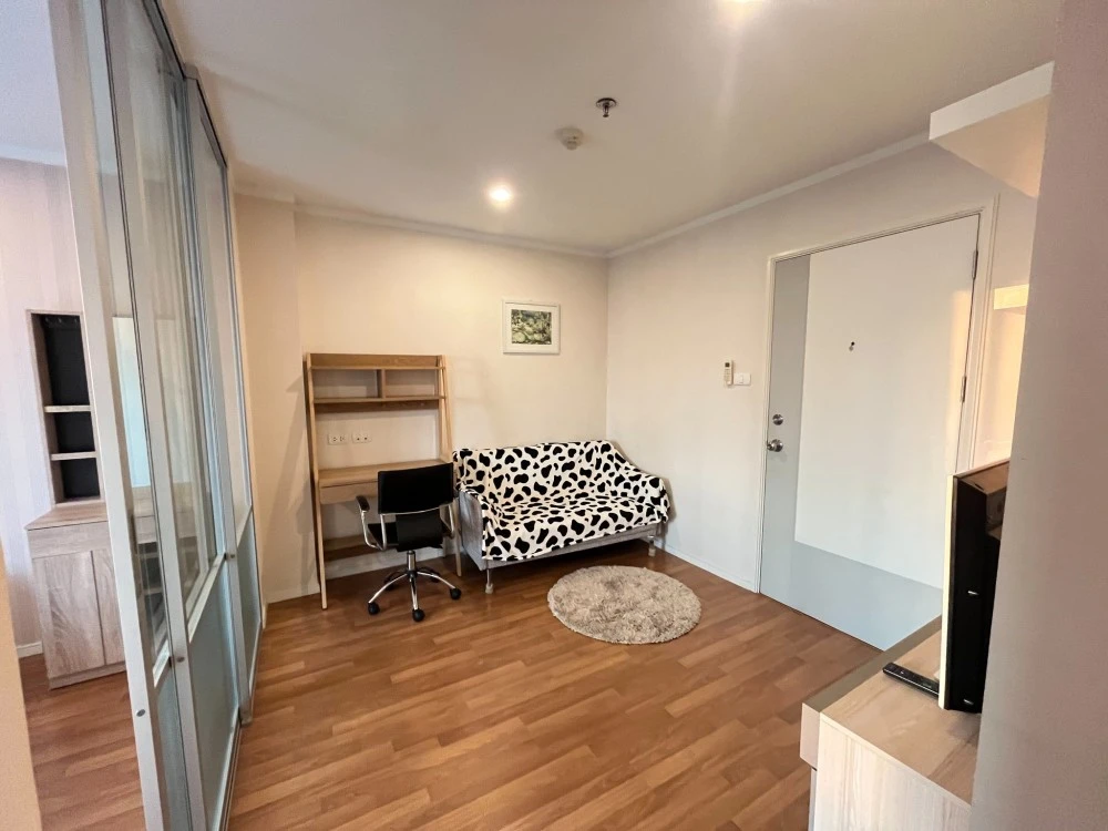 Condo for rent, Lumpini Place Borommaratchachonnani - Pinklao, ready to move in, complete in one place, if you don't book, you'll regret it.