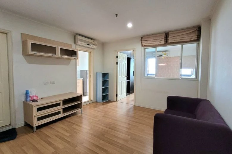 For rent!! Condo Lumpini Place Rama 3-Riverview, 10th floor, condo ready to move in, good view, hurry up and book now!!