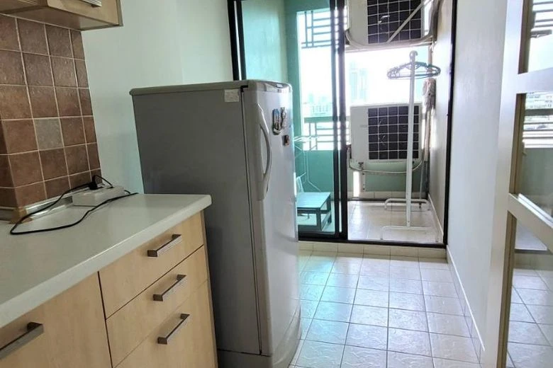 For rent!! Condo Lumpini Place Rama 3-Riverview, 10th floor, condo ready to move in, good view, hurry up and book now!!