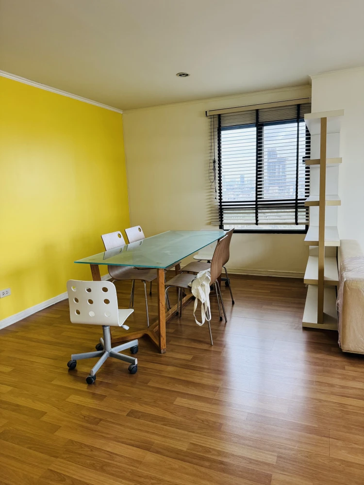 Condo for rent!! Lumpini Place Rama 3 - Riverview. Beautiful room with panoramic Chao Phraya River views. Fully furnished. Don't miss it!!