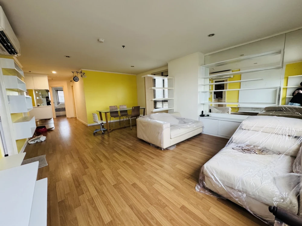 Condo for rent!! Lumpini Place Rama 3 - Riverview. Beautiful room with panoramic Chao Phraya River views. Fully furnished. Don't miss it!!