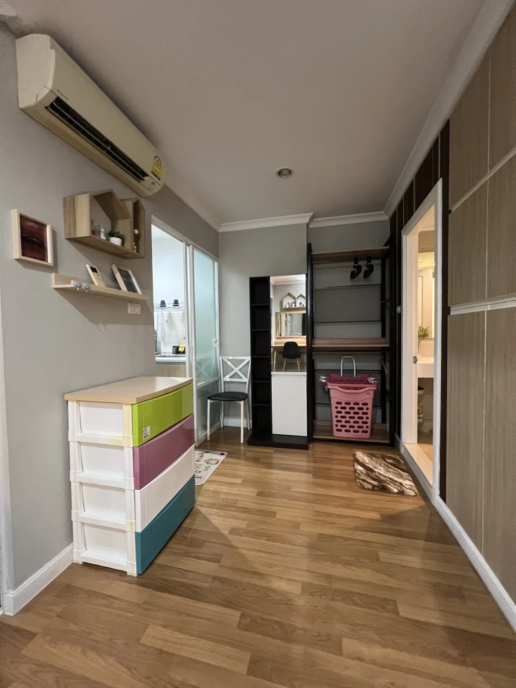 Condo for rent, Lumpini Place Rama 9-Ratchada, good location, everything is here. Reserve now!!