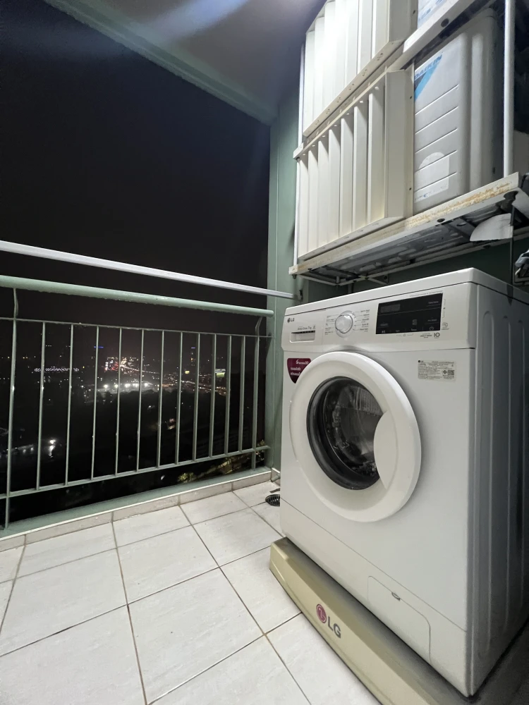 Condo for rent, Lumpini Place Rama 9-Ratchada, good location, everything is here. Reserve now!!