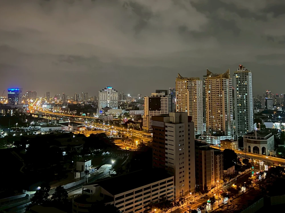 Condo for rent, Lumpini Place Rama 9-Ratchada, good location, everything is here. Reserve now!!